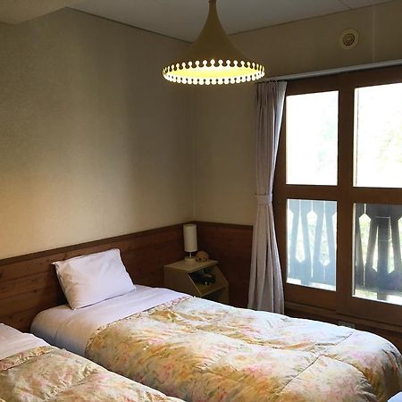 ホテルペンションニューマン 軽井沢町 エクステリア 写真